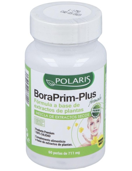 Boraprim Plus 700Mg. 60Cap.