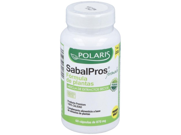Polaris Sabalpros 60Caps