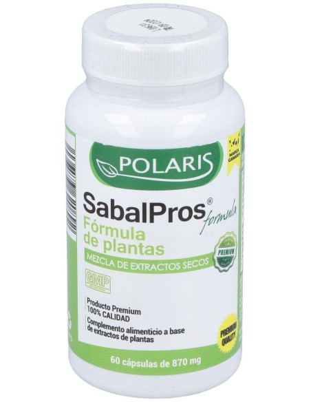 Polaris Sabalpros 60Caps