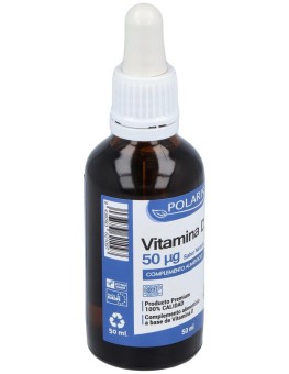 Polaris Vitamina D 3 Gotas...