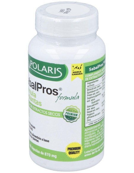Polaris Sabalpros 60Caps