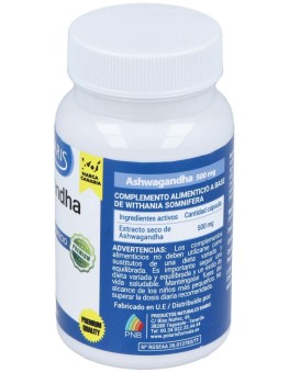 Polaris Ashwagandha 500Mg...