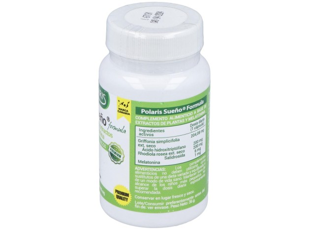 Sueño (Somniplus) 600Mg. 60Cap.