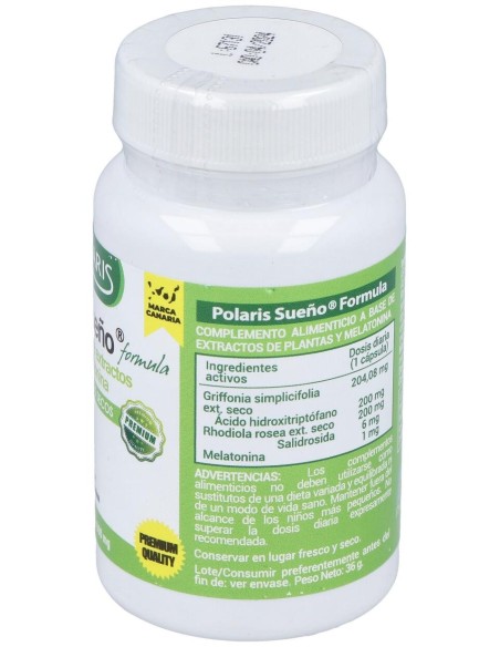 Sueño (Somniplus) 600Mg. 60Cap.