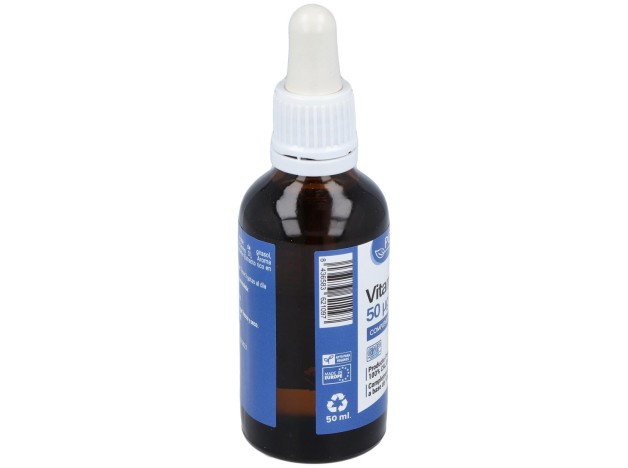 Polaris Vitamina D 3 Gotas 50Ml