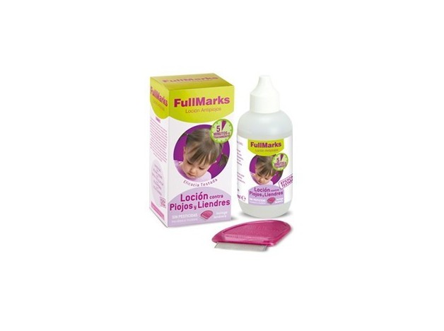 Full Marks Pediculicida 100 ml