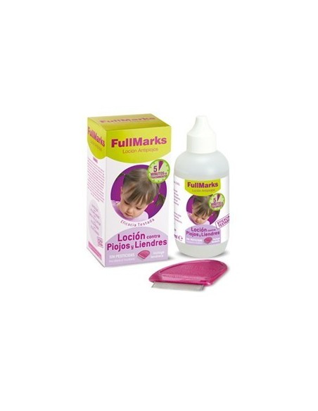 Full Marks Pediculicida 100 ml