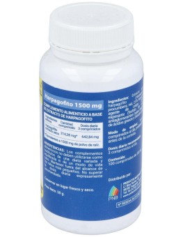 Polaris Harpagofito 1500Mg...