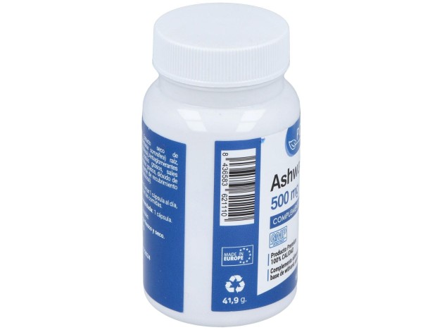 Polaris Ashwagandha 500Mg 60Caps
