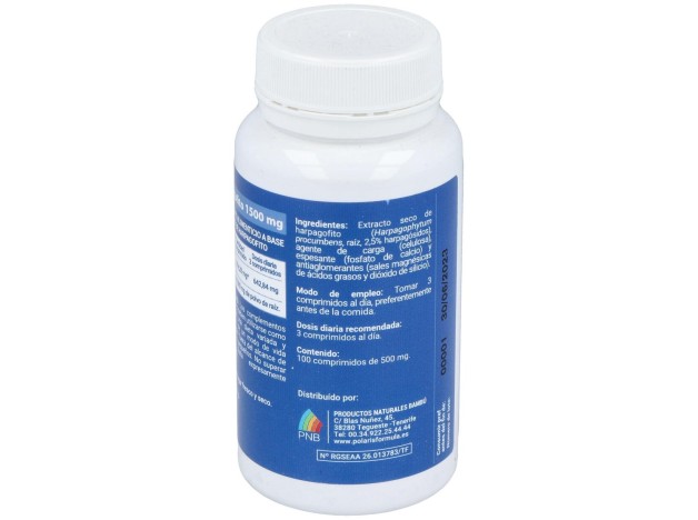 Polaris Harpagofito 1500Mg 100Comp