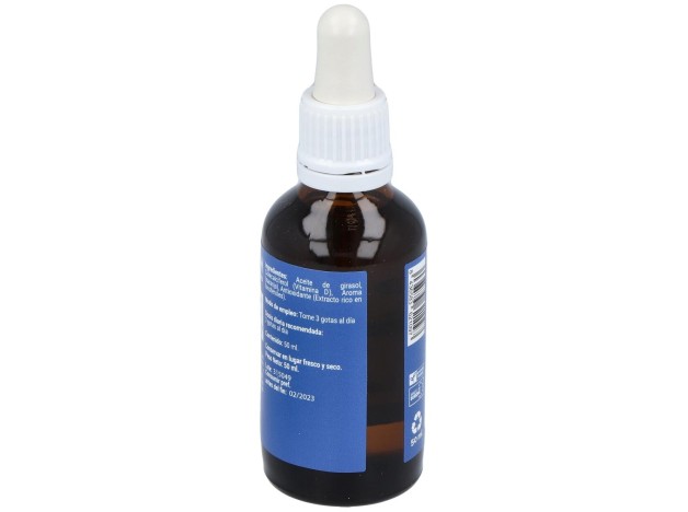 Polaris Vitamina D 3 Gotas 50Ml
