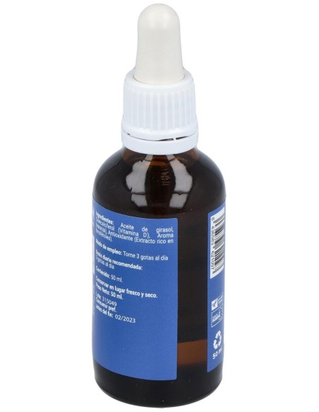 Polaris Vitamina D 3 Gotas 50Ml