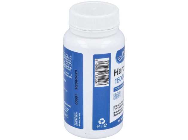 Polaris Harpagofito 1500Mg 100Comp