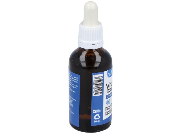 Polaris Vitamina D3-K2 Gotas 50Ml