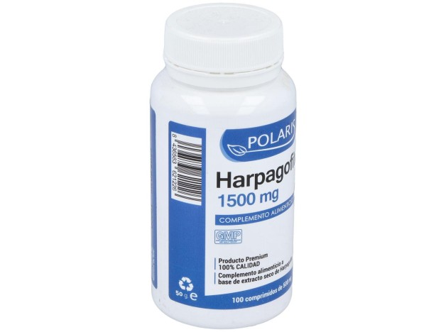 Polaris Harpagofito 1500Mg 100Comp