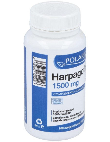Polaris Harpagofito 1500Mg 100Comp