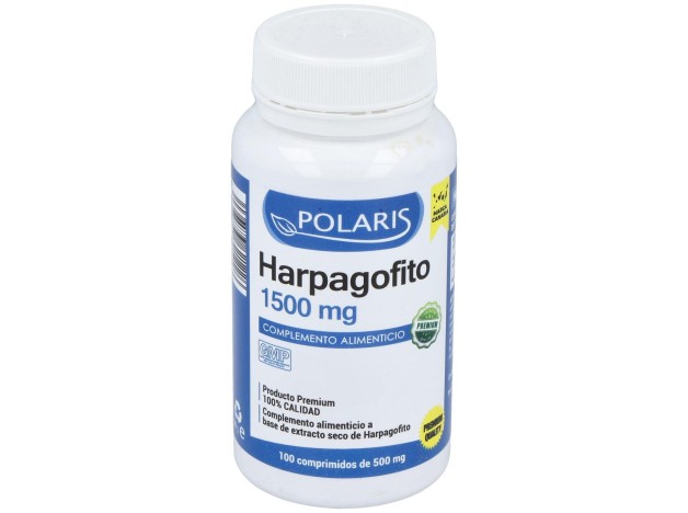 Polaris Harpagofito 1500Mg 100Comp