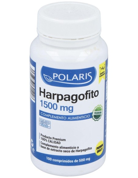 Polaris Harpagofito 1500Mg 100Comp