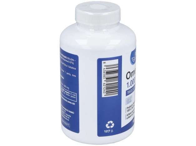Polaris Omega 3 Tg 1000Mg 90 Perlas