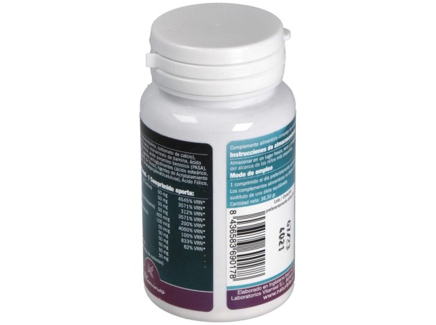 Naturbite Mega B50 Compplex 60Comp