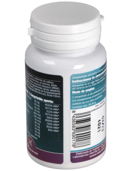Naturbite Mega B50 Compplex 60Comp