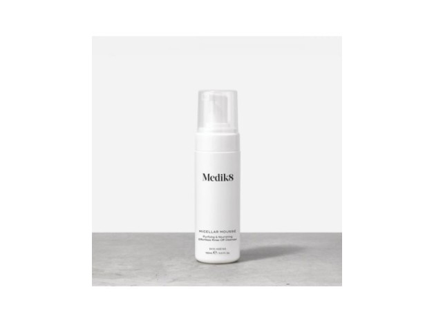 Medik8 Micellar Mousse 150 ml