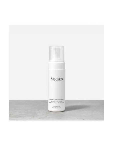 Medik8 Micellar Mousse 150 ml
