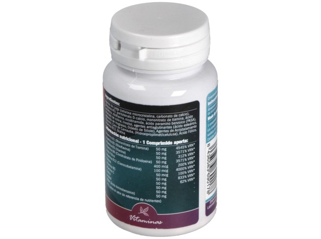 Naturbite Mega B50 Compplex 60Comp