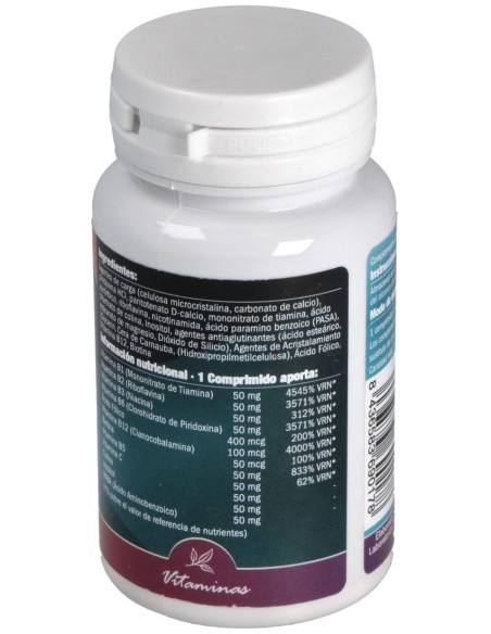 Naturbite Mega B50 Compplex 60Comp