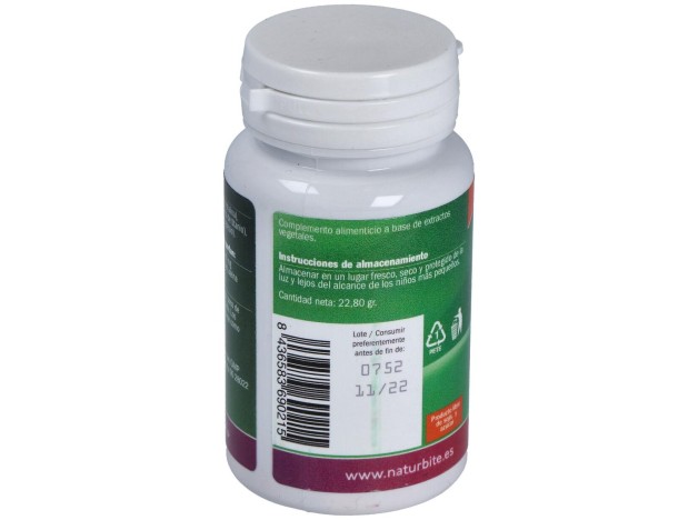 Naturbite Luteina 10Mg 60 Caps