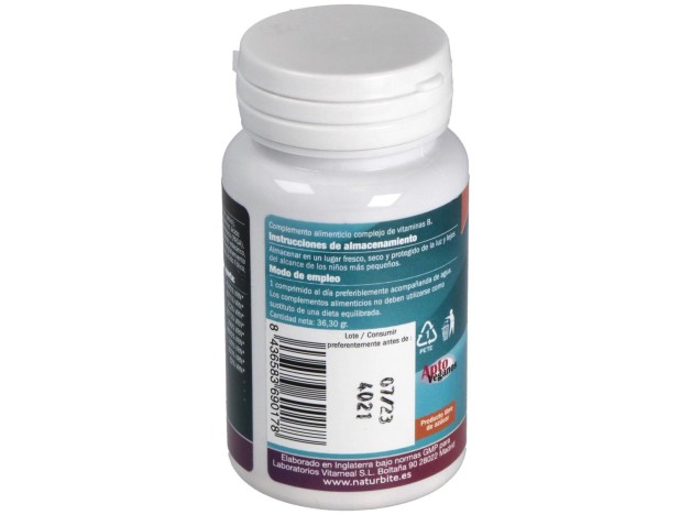 Naturbite Mega B50 Compplex 60Comp