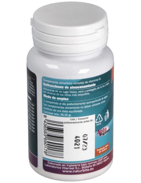 Naturbite Mega B50 Compplex 60Comp