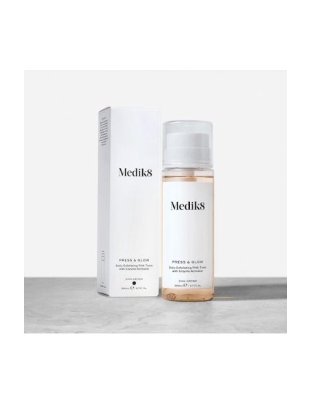 Medik8 Press & Glow 200 ml