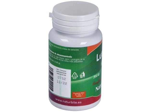 Naturbite Luteina 10Mg 60 Caps