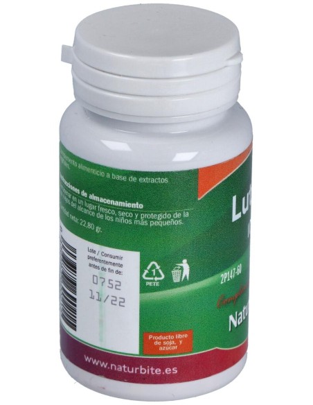 Naturbite Luteina 10Mg 60 Caps