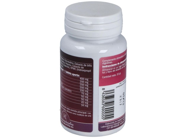Enzimas Digestivas 60Comp.