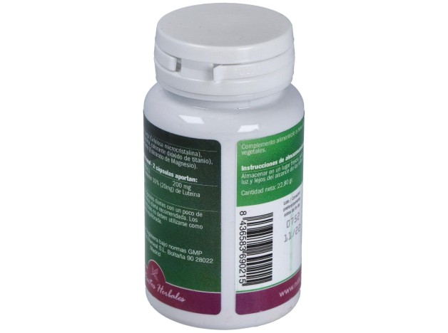 Naturbite Luteina 10Mg 60 Caps