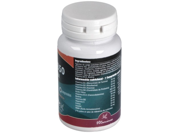 Naturbite Mega B50 Compplex 60Comp