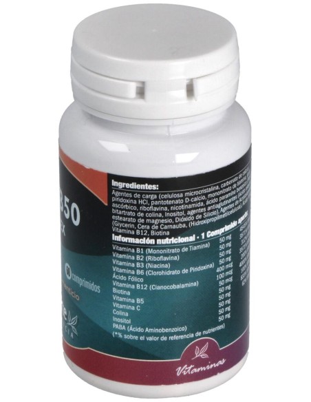 Naturbite Mega B50 Compplex 60Comp