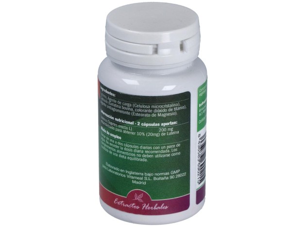 Naturbite Luteina 10Mg 60 Caps