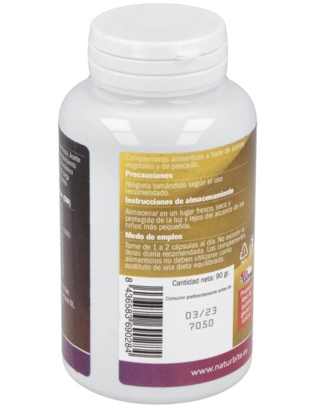 Naturbite Omega 3_6_9 60Caps