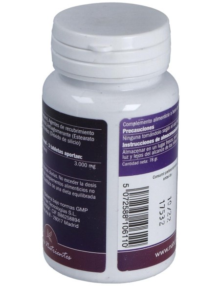 Opt Msm 1000Mg. 60Comp.