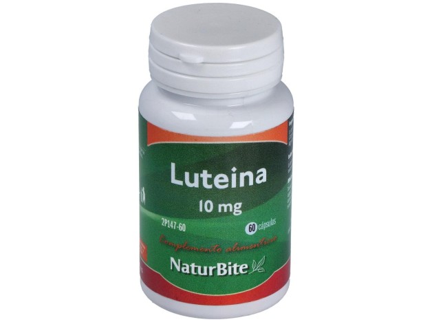 Naturbite Luteina 10Mg 60 Caps