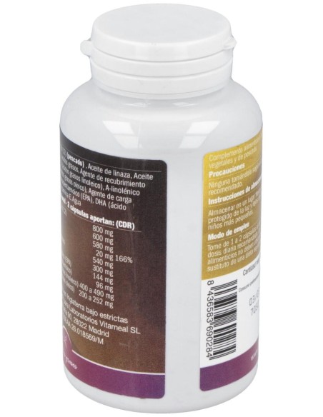 Naturbite Omega 3_6_9 60Caps