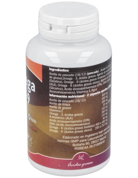 Naturbite Omega 3_6_9 60Caps
