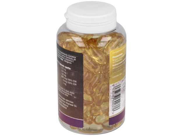 Naturbite Aceite Pescado 1000 Mg 120Caps