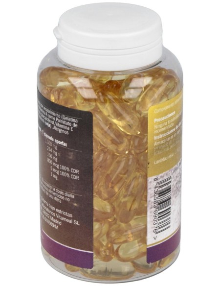 Naturbite Aceite Pescado 1000 Mg 120Caps