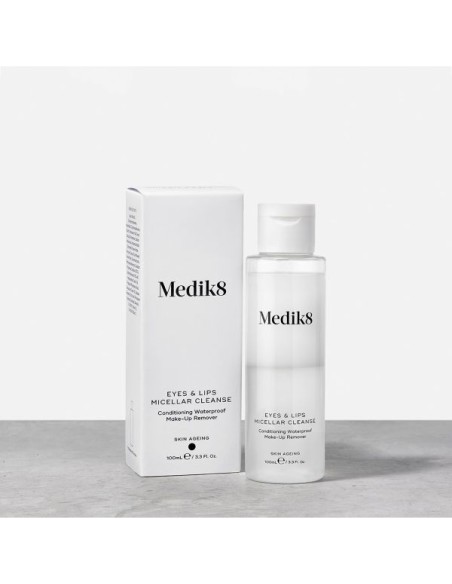 Medik8 Eye & Lips Micellar Cleanse 100 ml