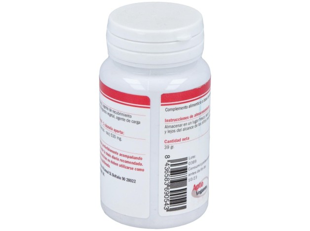 Dong Quai (Angelica Sinensis) 500Mg. 60Cap.