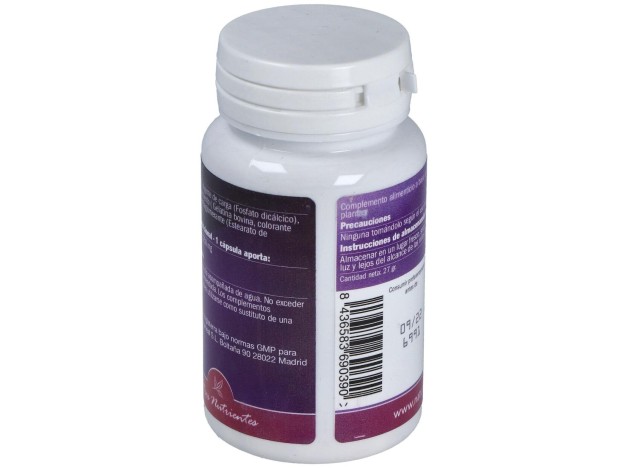 Naturbite Acido Alfa Lipoico 250Mg 60Caps